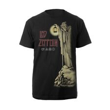 LED ZEPPELIN - HERMIT BLACK T-Shirt X-Large