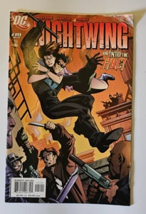 DC Comics Nightwing & Into The Fire No 111 - Picture 1 of 4