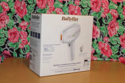 Babyliss Paris Homelight Connected IPL Haarentfernung G946E - Bild 1 von 4