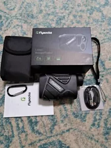 Flysocks Laser Rangefinder for Golf - Picture 1 of 1