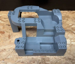 Lego Duplo Bauplatte 3D-Platte Basisplatte grau 31384 - Bild 1 von 6