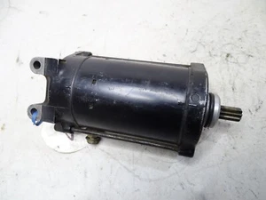 1986 Kawasaki KLR600 Starter Motor - Picture 1 of 6