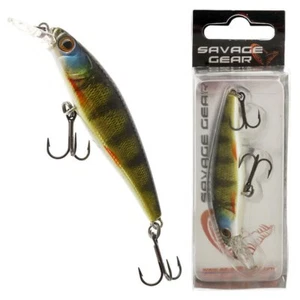 Savage Gear 3D Prey 65 Diving Bibbed Lure 6.5cm Perch - Picture 1 of 2
