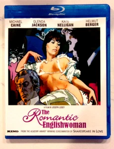 The Romantic Englishwoman (Blu-ray) - Picture 1 of 2