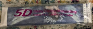 5D Shiny Diamond Painting. 30*40 CM (Angel) - Picture 1 of 2