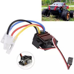 For Hobbywing QuicRun 1060 Brushed ESC Electronic Speed Controller Waterproof 1X - Picture 1 of 10