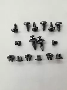 2012-2019 Arctic Cat Snowmobile,Windshield Mounting Kit, M,F,XF (NEW) - Picture 1 of 1