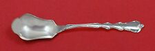 Angelique by International Sterling Silver Relish Scoop Custom Made 5 3/4"