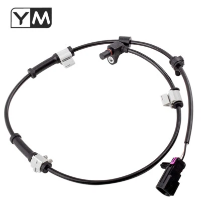 1x Sensor de velocidad ABS delantero para Buick Rainier 04-07 para Oldsmobile Bravada 02-04 Foto 1 de 4