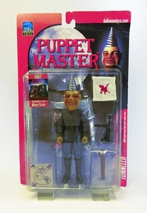 PUPPET MASTER TUNNELER Deluxe Movie Edition Collection Ser 1 2000 Full Moon Toys - Picture 1 of 8