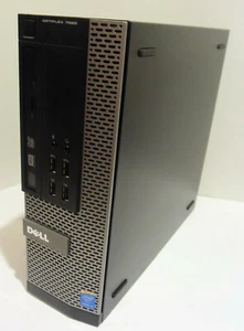 Dell Optiplex 7020 SFF Desktop PC (Intel Core i5 4th Gen. 3.3GHz 4GB 500GB) - Picture 1 of 6
