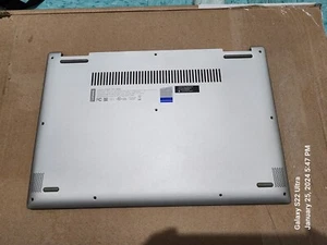 Lenovo Yoga 720-13IKB i5-8250u 13.3 OEM Bottom Chassis Case - Picture 1 of 2