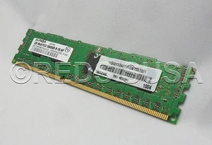 Genuine Lenovo 1GB 1333MHZ 240-PIN PC3-10600 Memory Module EBJ10RE8BAFADJE - Picture 1 of 3