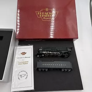 Broadway Limited 051 PRR Loco con tender M1a #6735 DCC - Foto 1 di 15