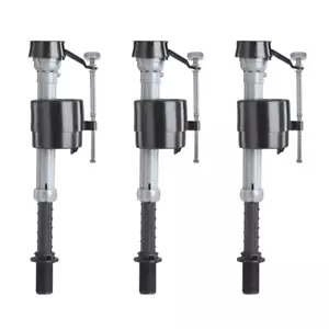 400A Universal Toilet Fill Dual Flush Valve (Contractor 3-Pack) - Picture 1 of 4