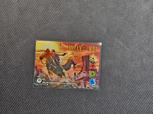 OverPower ERB World Legends Kickstarter Alt Art Rare - Billy The Kid - Picture 1 of 1