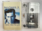 Harry Connick, Jr. ‎– France, I Wish You Love cassette audio tape c43