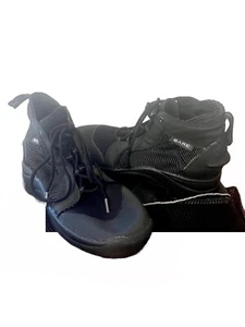 Bare Force 1 Rockstiefel Größe 7 schwarz einmal gebraucht Tauchen - Bild 1 von 13