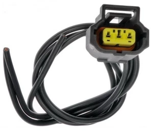 Conector eléctrico alternador/generador para Ford Lincoln Mercury - Imagen 1 de 7
