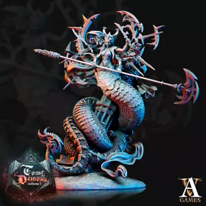major demon compatible warhammer and warhammer 40k - Picture 1 of 2
