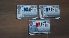 NBA TOPPS Bowman 2008 Relic Draft Rookie Joey Dorsey, Gordon e Mayo /399