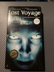 Lost Voyage (VHS, 2002) ~ Judd Nelson ~ Lance Henriksen ~ Horror - Bild 1 von 2