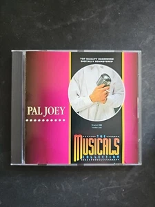 The Musicals Collection #16: Pal Joey Original London 1980 Cast CD - Bild 1 von 3