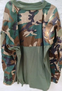 Rothco Men's Hunting Camo Shirt 2XL Padded Elbows Great Outdoor Outings - Picture 1 of 11
