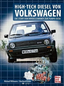 HIGH-TECH DIESEL VON VOLKSWAGEN: Die Story von Wirbelkammer zur Pumpe-Düse - Foto 1 di 1