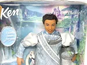 2003 Mattel Barbie Swan Lake Ken as Prince Daniel #B2769 New - Picture 1 of 8
