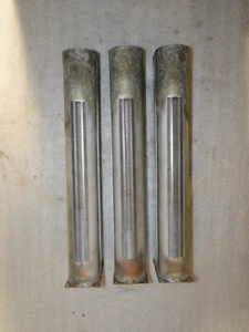 Buderus G134 Brenner Gasbrenner Brennerrost Brennerlanzen G 134 1J. Gewährleist - Bild 1 von 13