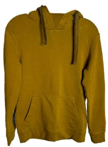 Club Monaco Knit Pullover Hoodie Mens XS Cotton Long Sleeve - Picture 1 of 4