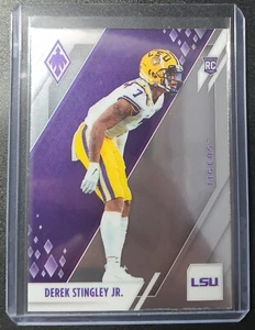 Derek Stingley Jr. - Chronicles Phoenix 2022 - Houston Texans - RC - Bild 1 von 2