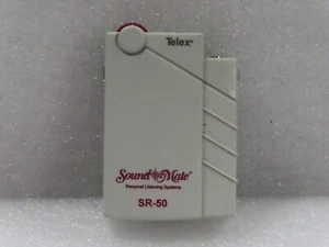 Telex SR-50 de un solo canal (canal E) ** MAL ESTADO ** - Imagen 1 de 3