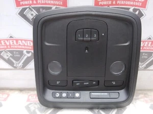 2014-2019 Cadillac CTS OEM Overhead Console Black w/oSunroof w/Homelink w/Onstar - Picture 1 of 2
