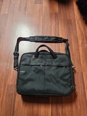 Bolso de Hombro Dell para Laptop 17" X 14" Ejecutivo Trabajo Escuela Viaje Computadora Estuche Foto 1 de 4