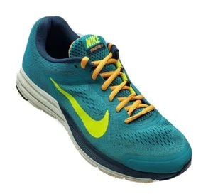 Nike Structure 17 Women's Size 7.5 Running Walking Athletic Shoes Green #F11 - Bild 1 von 10