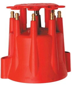 MSD 8565 Marine HEI Tower Bolt Down Style Distributor Cap With Wire Retainer - Bild 1 von 2