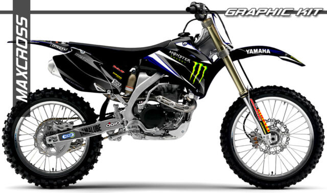 YAMAHA WR 450 F 2008 - 1233674562