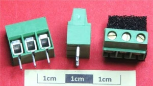 3 Way PCB Terminal (Pk of 4) - Picture 1 of 1