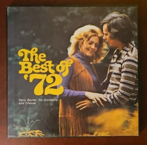 Best Of '72 Vinyl LPs Record Album Box Set Terry Baxter Symphonic Rock P36 5832 - Picture 1 of 22