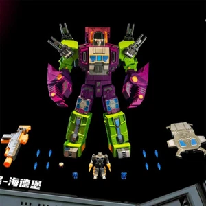 Siyang Culture Scorponok Y-C002 Base Fortress MegaZarak Heidelberg Figure toy - Picture 1 of 19