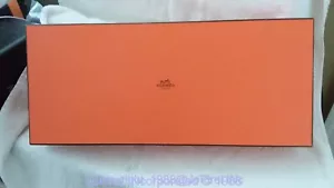 HERMES Empty Box 18.75” x 8” x 3.25” - Picture 1 of 13