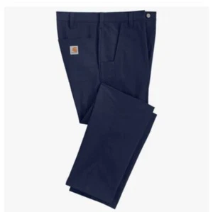 Carhartt 383-20 LIGHTWEIGHT CANVAS DUCK CARPENTER PANTS - NEW (PICK YOUR SIZE) - Picture 1 of 1