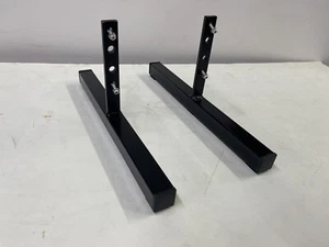 #66 SOPORTE TV SAMSUNG COMPATIBLE UN50NU7100 UN55NU7300 UN58MU6070 UN58NU710 - Imagen 1 de 11