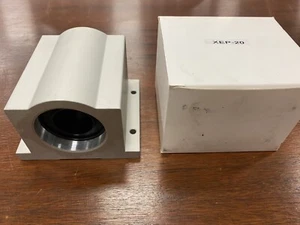 USA MADE 1-1/4" XEP-20 PILLOW BLOCK BEARING Self-Aligning, Thompson Nook Altra - Picture 1 of 9
