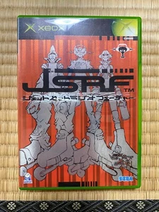 Xbox JSRF Jet Set Radio Future - Japan Import SEGA Japanese version Microsoft - Picture 1 of 3