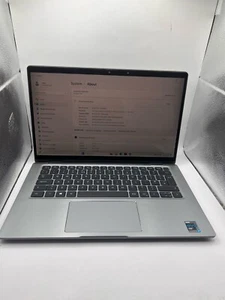 Dell Latitude 7420 Laptop i7 11th Gen 3GHz 16GB 256GB 14" FHD Win 11 Pro - Afbeelding 1 van 4