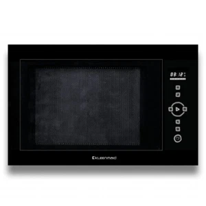 Kleenmaid 900W Kitchen Cooking Built In Microwave Oven Grill Touch Control 25L - Picture 1 of 4