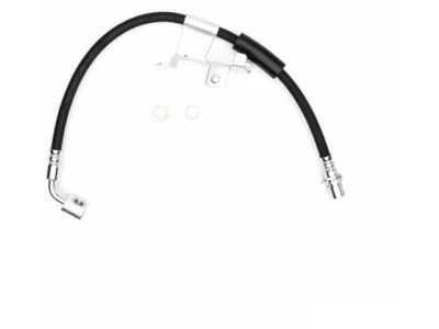 For 2015-2020 GMC Yukon XL Brake Hose Front Left Dynamic Friction 27286RSQT 2016 - Изображение 1 из 2